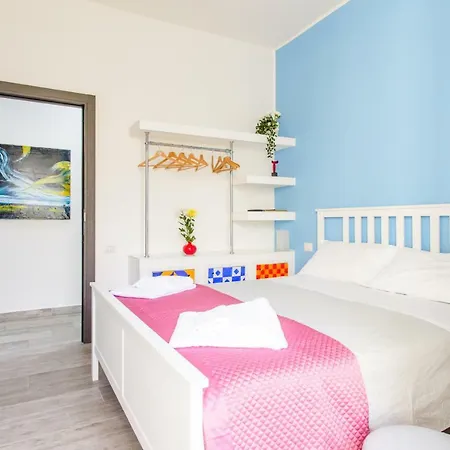 Melisurgo Apartment Naples