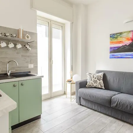 Melisurgo Naples
