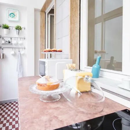 Apartment Melisurgo *